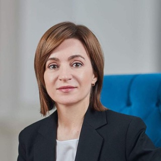 Maia Sandu - Președinte | Moldova