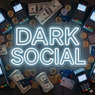 DARK SOCİAL