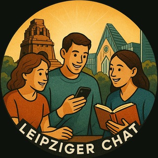 💬📟 Leipziger Chat