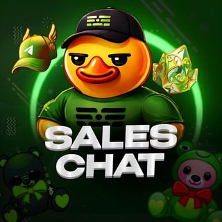 SALES CHAT