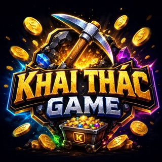 NHÓM KHAI THÁC GAME💎