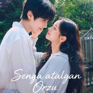 Senga atalgan orzu