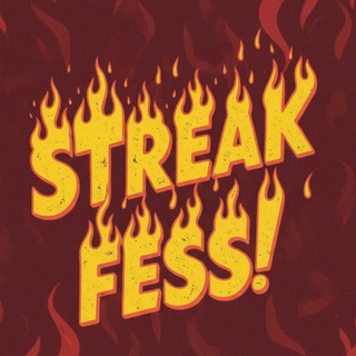 STREAKFESS🔥