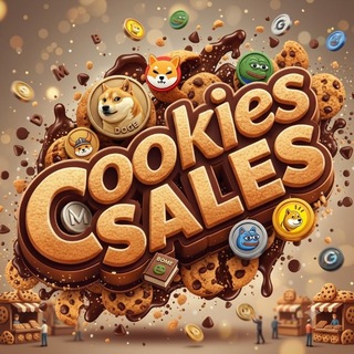 Cookie sale's 🍪