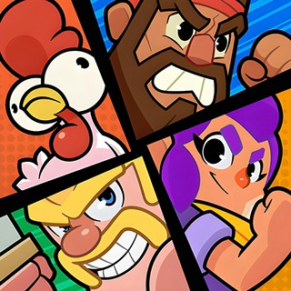 Squad Busters | CHAT
