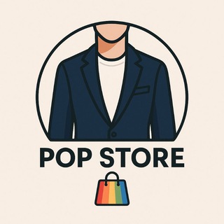 Pop Store សម្លៀកបំពាក់បុរស Man Cloth