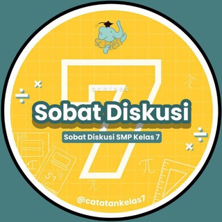 Sobat Diskusi Kelas 7 bot