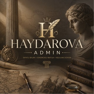 HAYDAROVA ADMIN