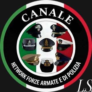 Canale 🇮🇹 Forze Armate e di Polizia 🇮🇹
