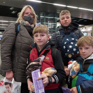 🇺🇦Україна Австрія Взаємодопомога
