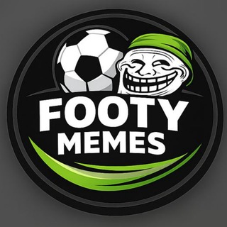 ⚽️FOOTY MEMES™⚽️