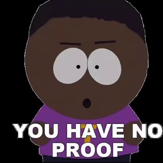 No proof