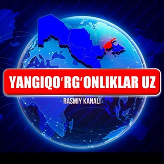 YANGIQOʻRGʻONLIKLAR UZ
