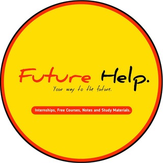 Future Help | Courses | internships | Jobs