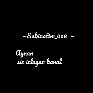 🕋📿SAKINATIM🕋📿