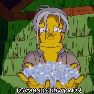 「Diamonds」STORE