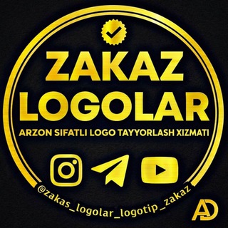 Zakaz Logolar | 🇺🇿
