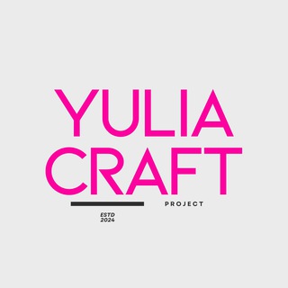 Все проекты | yuliacraft