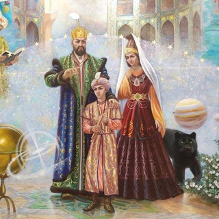 Amir Temur va Temuriylar tarixi