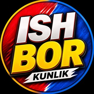 KUNLiK iSH BOR🇺🇿
