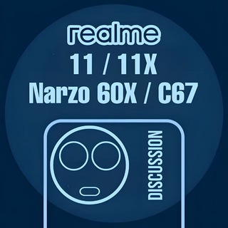 Realme 11 | 11X | Narzo 60X | C67 | V50 | V50S | Official