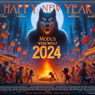MODUS WEREWOLF