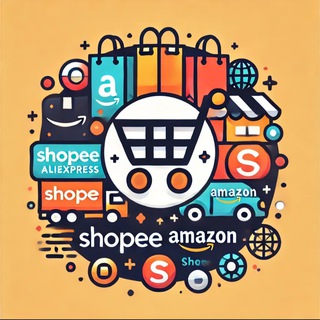 Promoções Shopee, ML, AliExpress
