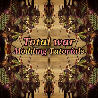 Total War Modding Tutorials