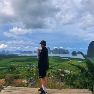 Sam in Thailand