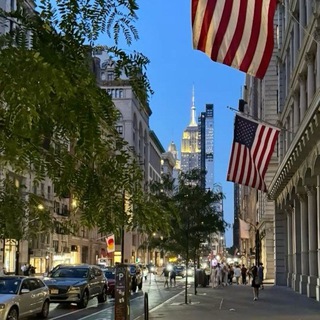 The American Corner