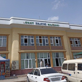 GaniyZulayxoMajmuasi
