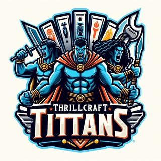 Thrillcraft Titans Gaming Guild