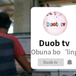 Murojaat uchun bot