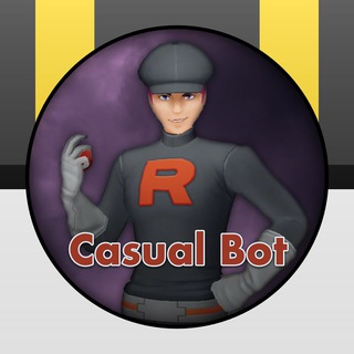 [AYUDA] Casual Bot