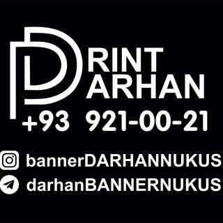 Darhan Banner Nukus