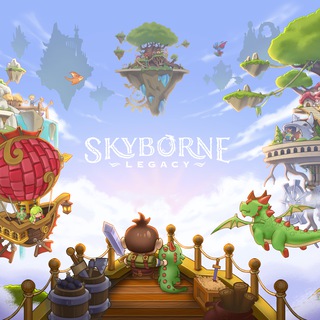 Skyborne Legacy VN