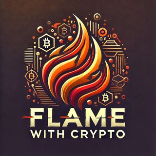 Flame With Crypto 💥💥