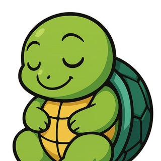 Turtle Mode Frens!