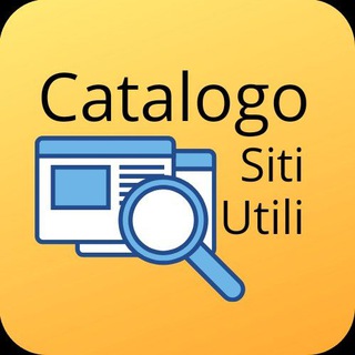 Catalogo siti utili