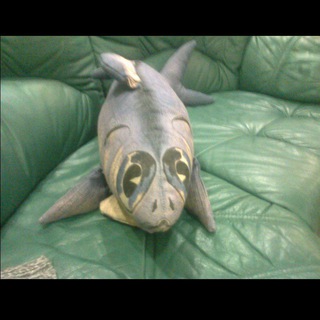 Amogus Mr.X