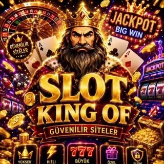 SLOT KİNG KOD SOHBET