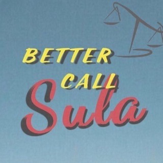 Better call Sula