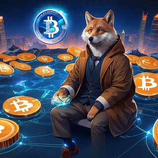 KryptoFox чат