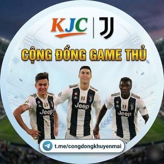 KJC - Cộng Đồng Game Thủ
