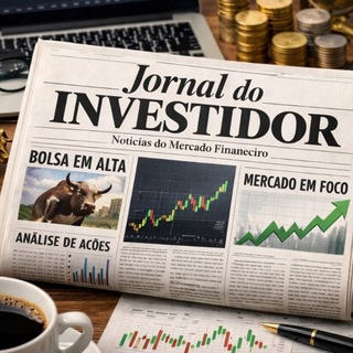 🗞 Jornal do Investidor - Canal de Notícias Geopolítica e Financeira