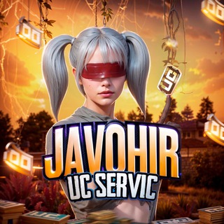 ⚜️JAVOHIR UC ⚜️