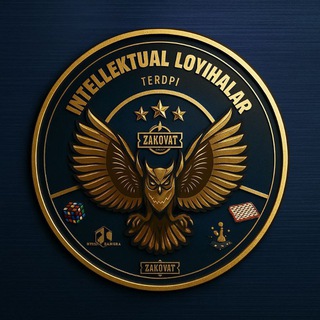 🇺🇿TerDPI ZAKOVAT va INTELLEKTUAL LOYIHALAR KLUBI🇺🇿