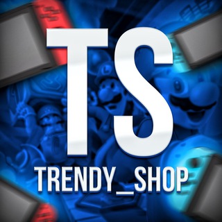 trendy_shop | Коды Nintendo eShop