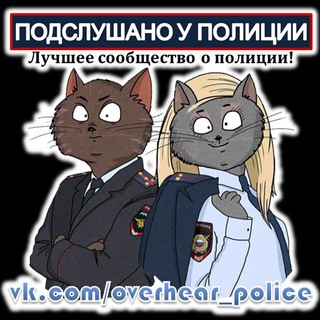Бот Подслушано у Полиции