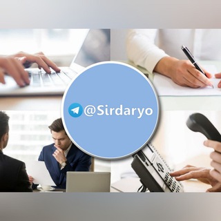 ✍ @SirdaryoBOT